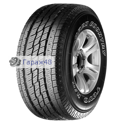 Toyo Open Country H/T 255/55 R19 111V